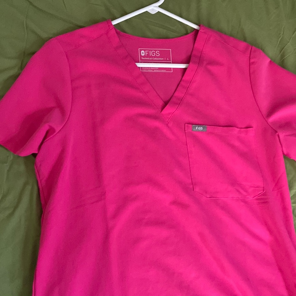 Hot Pink Figs Catarina Large